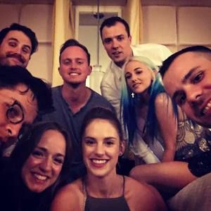 Meet your Posher, Rob